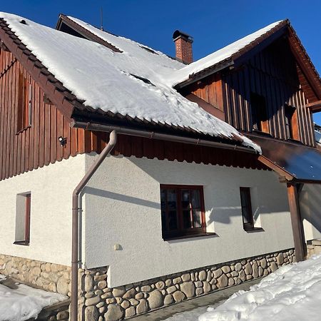 Apartmany Votockovi روكيتنسي ناد جيزيرو المظهر الخارجي الصورة