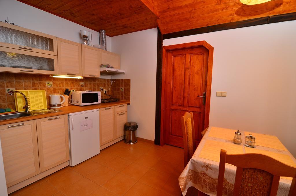 Apartmany Votockovi روكيتنسي ناد جيزيرو الغرفة الصورة