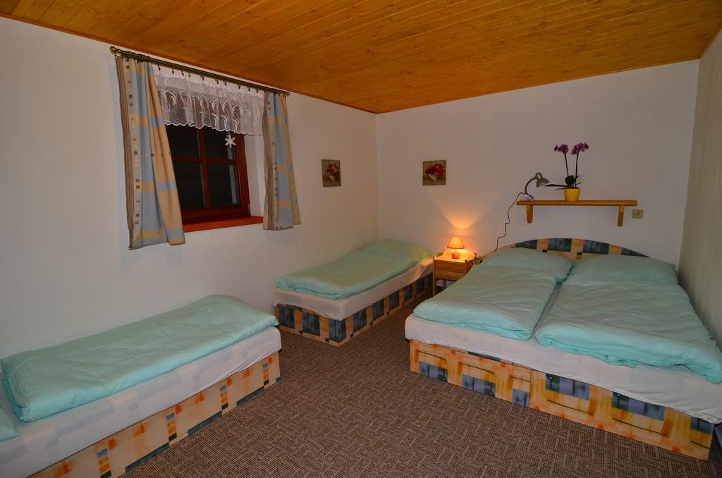 Apartmany Votockovi روكيتنسي ناد جيزيرو الغرفة الصورة