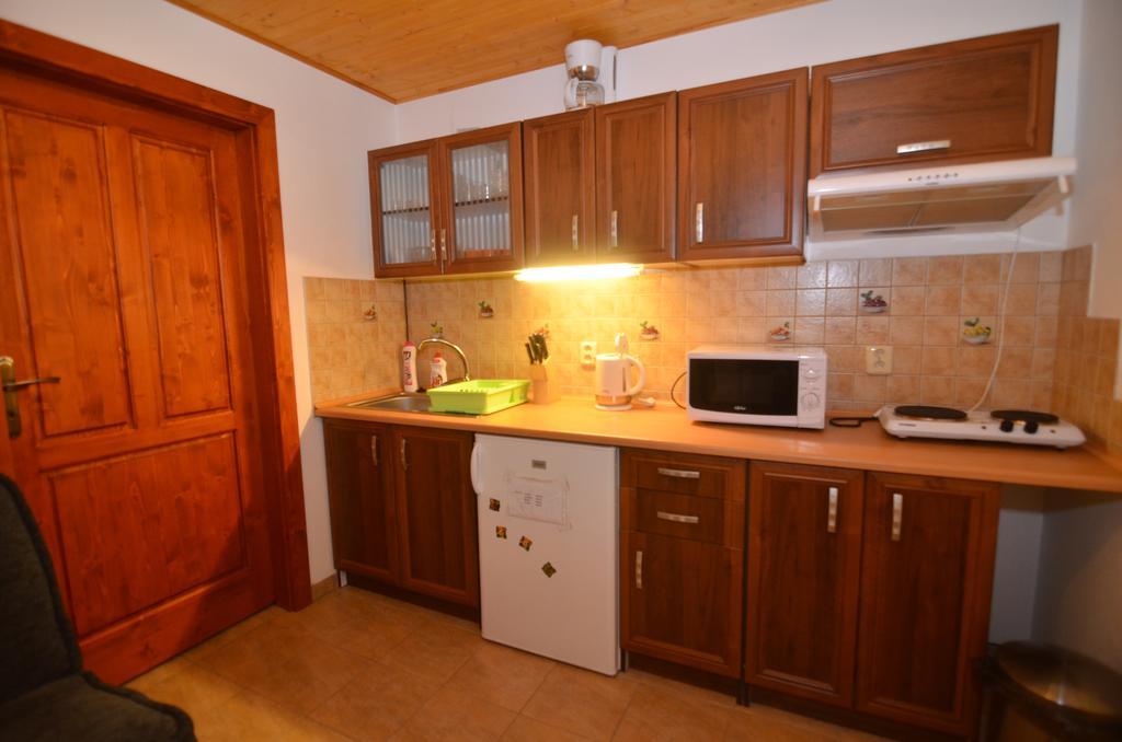 Apartmany Votockovi روكيتنسي ناد جيزيرو الغرفة الصورة
